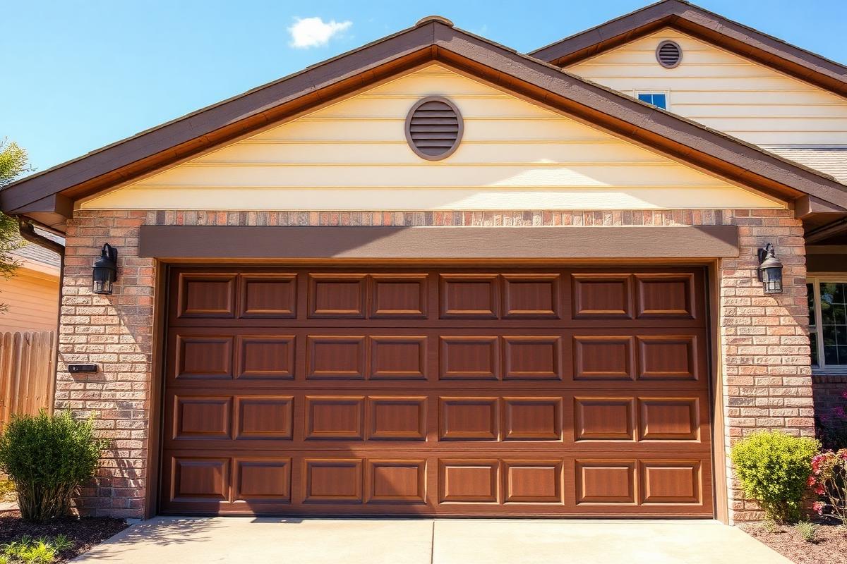 Preparing Your Garage Door for Hot Weather: Essential Tips