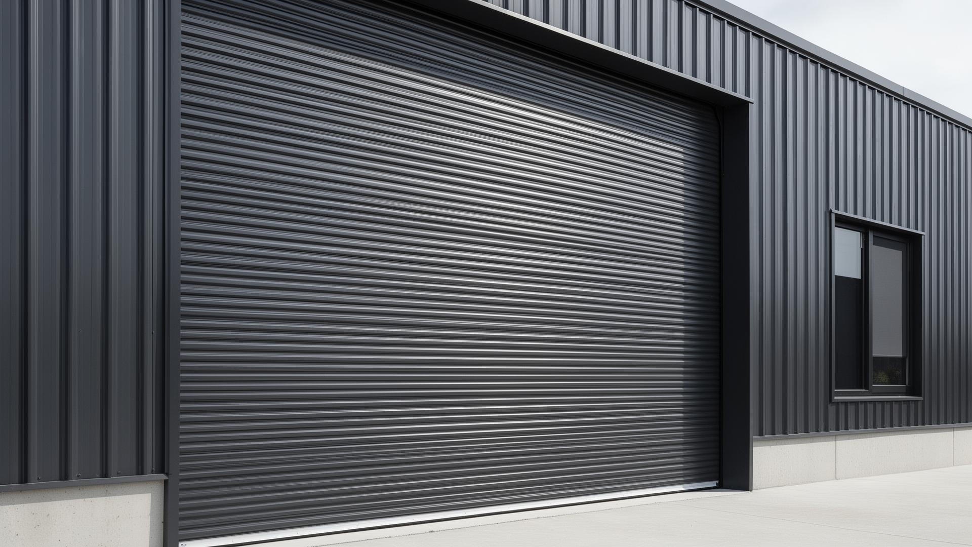 Installation - Scotland Garage Doors professional service