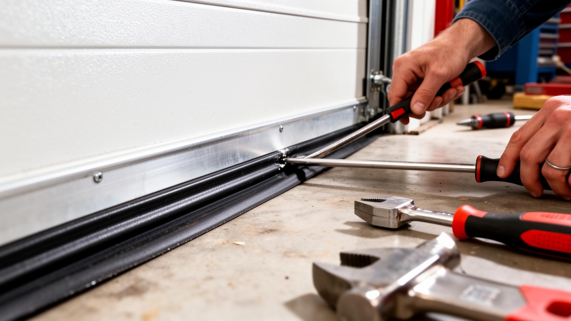 Repair - Scotland Garage Doors professional service